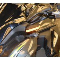 REAR LED TURN SIG AMBER/RED SUZ