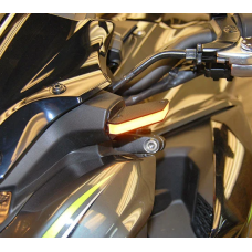 REAR LED TURN SIG AMBER/RED SUZ