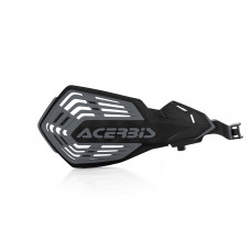 K-FUTURE HANDGUARD KTM/HUS/SHER BLACK/GREY