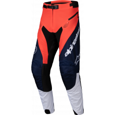 PRO-DURA PANTS NAVY/HOT ORANGE/WHITE 28