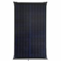 35 WATT MOUNTABLE SOLAR PANEL W/ BUILT IN CONTROLLER