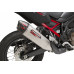 EXHAUST STREET RS-12 SLIP-ON SS-SS-CF WORKS