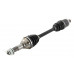 6 BALL HEAVY DUTY AXLE REAR