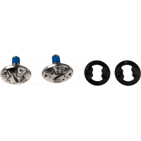 MD-74 VISOR SCREWS W/WASHERS