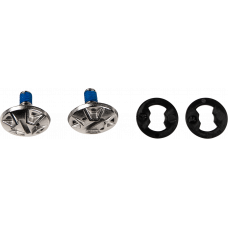 MD-74 VISOR SCREWS W/WASHERS