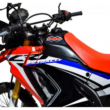 FUEL TANK BLACK 3.5 GAL