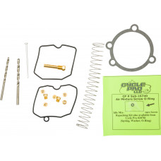 KEIHIN CV CARB RECALIBRATION TUNER KIT W/GASKETS