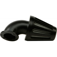 RAM AIR FILTER CHOPPED BLACK 4.5