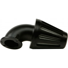 RAM AIR FILTER CHOPPED BLACK 4.5