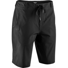 TRAIL SHORT BLACK SZ 28