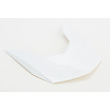TOP REAR VENT MATTE WHITE FF-88/GM-64