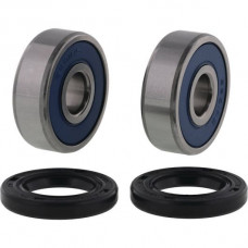 WHEEL BEARING KIT REAR