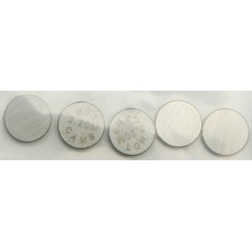 VALVE SHIMS 9.48X2.20MM 5/PK