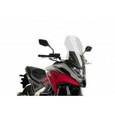 WINDSCREEN TOURING CLEAR HON