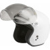BUBBLE SHIELD 3-SNAP FLIP-UP SMOKE UNIVERSAL