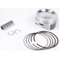 PISTON KIT HC FORGED 79.96/STD 11.0:1 POL