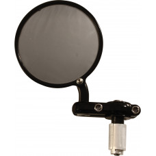 GIORGIO BAR END MIRROR BLACK