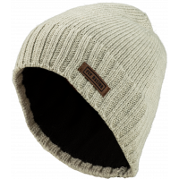 FLY SNOW BEANIE HEATHER GREY