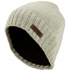 FLY SNOW BEANIE HEATHER GREY