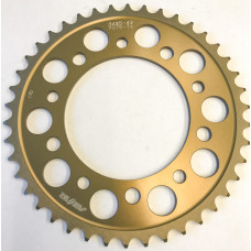 REAR SPROCKET ALUMINUM 42T-520 YAM