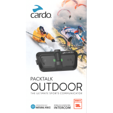 PALKTALK OUTDOOR SINGLE BLACK