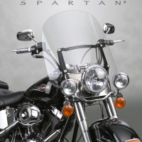 SPARTAN WINDSHIELD 18.5