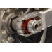 AXLE BLOCKS ELITE HON RED