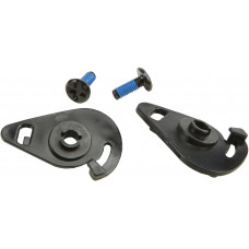 RATCHET PLATES W/SCREWS LEFT/RIGHT GM-11