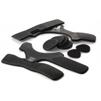 KX 2.0 PAD SET (LT) BLACK