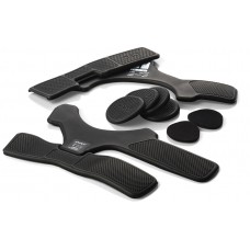KX 2.0 PAD SET (LT) BLACK