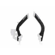 X-GRIP FRAME GUARD HUS WHITE/BLACK