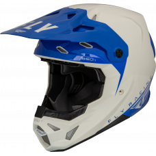 FORMULA CP SLANT HELMET GREY/BLUE 2X
