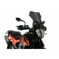 WINDSCREEN TOURING DARK SMOKE KTM