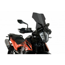 WINDSCREEN TOURING DARK SMOKE KTM