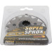 FRONT CS SPROCKET STEEL 15T-520 APR