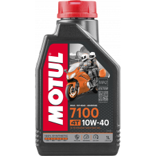 7100 SYNTHETIC OIL 10W40 1L 12/CASE