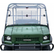 FOLDING WINDSHIELD