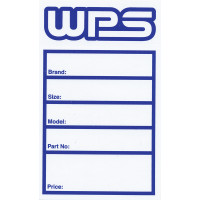 TIRE LABELS 50/PK STICKERS