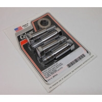 SHOCK MNT KIT SOFTAIL 84-99