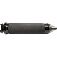 CUSTOM CONTOUR GRIPS SPIKE BLACK