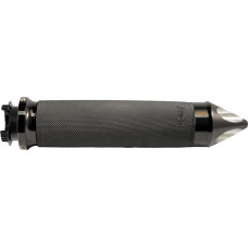 CUSTOM CONTOUR GRIPS SPIKE BLACK