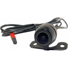 UNIVERSAL FRONT OR REAR VIEW CAMERA W/ 20FT HARNESS
