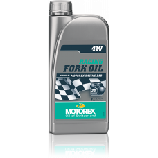 LOW FRICTION RACING FORK OIL 4W 1L