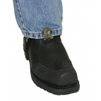 CLIPS FOR STIRRUP/STRAP BOOTS U.S. ARMED FORCES