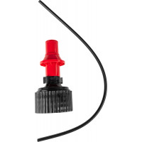 RED RIPPER CAP
