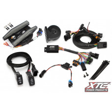 AUTO TURN SIGNAL KIT W/ HORN AND FRONT DRL LIGHTS CAN