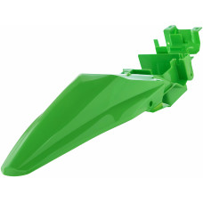 REAR FENDER GREEN