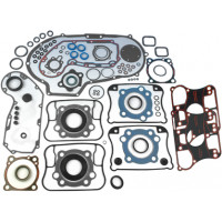 GASKET MOTOR XL RUBBER RKR CVR 045 HD GSKTS KIT 17026-91