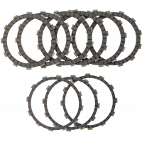 ORGANIC CLUTCH FRICTION PLATES SET