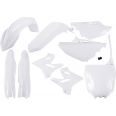 FULL PLASTIC KIT WHITE